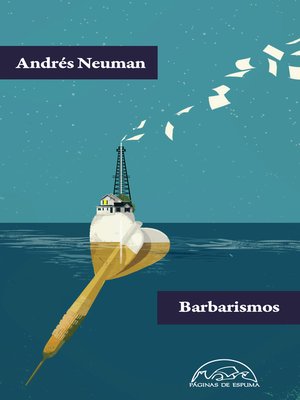 cover image of Barbarismos